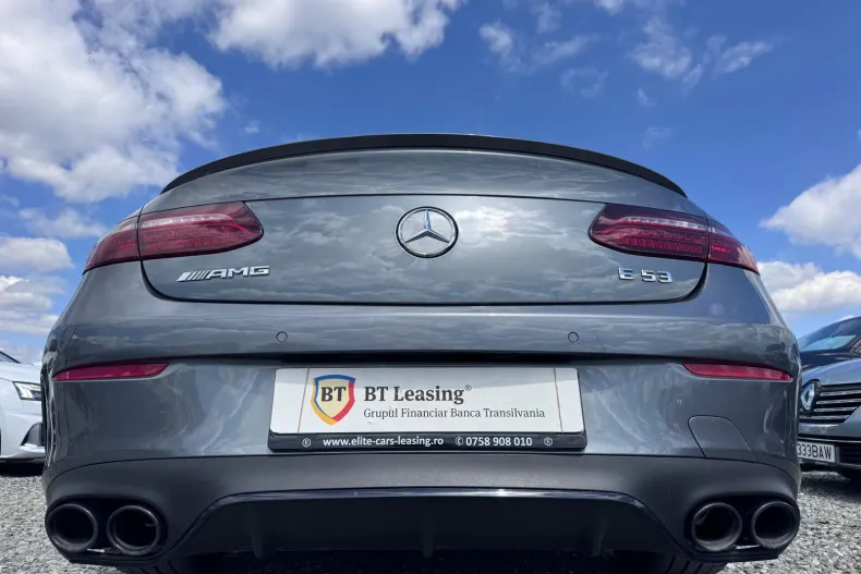 Mercedes-Benz E 53 AMG (Clasa E) din 2022 cu 63.751 km - oferta MER213541 - foto 9