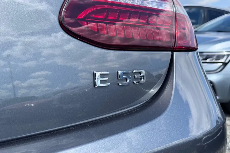 Mercedes-Benz E 53 AMG (Clasa E) din 2022 cu 63.751 km - oferta MER213541 - foto 10