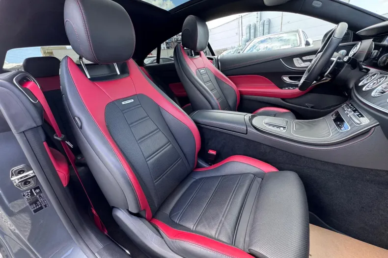 Mercedes-Benz E 53 AMG (Clasa E) din 2022 cu 63.751 km - oferta MER213541 - foto 22