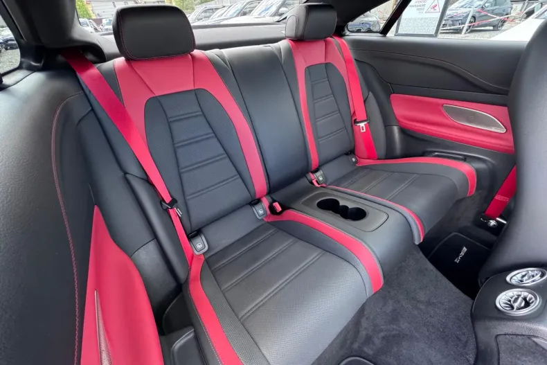 Mercedes-Benz E 53 AMG (Clasa E) din 2022 cu 63.751 km - oferta MER213541 - foto 26
