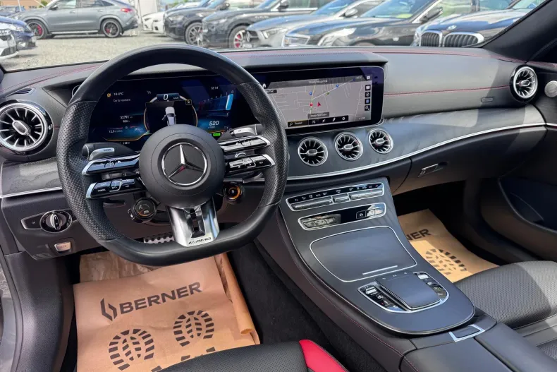 Mercedes-Benz E 53 AMG (Clasa E) din 2022 cu 63.751 km - oferta MER213541 - foto 29