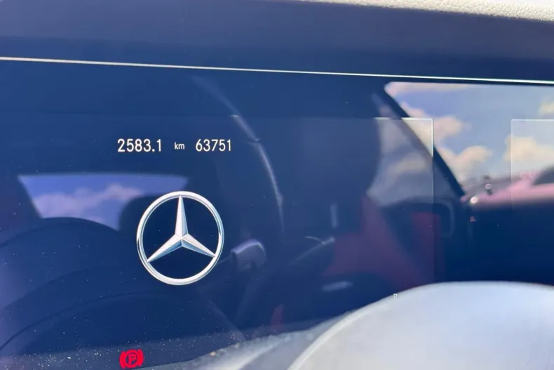 Mercedes-Benz E 53 AMG (Clasa E) din 2022 cu 63.751 km - oferta MER213541 - foto 31