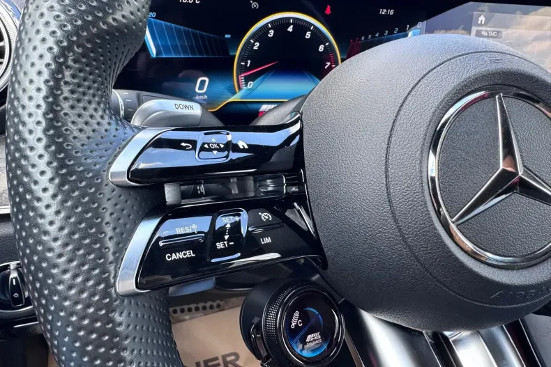 Mercedes-Benz E 53 AMG (Clasa E) din 2022 cu 63.751 km - oferta MER213541 - foto 35
