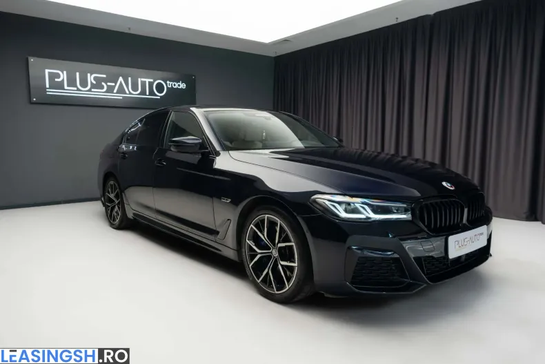 BMW 545e (Seria 5) din 2023 cu 71.300 km - oferta BMW213542 - foto 1