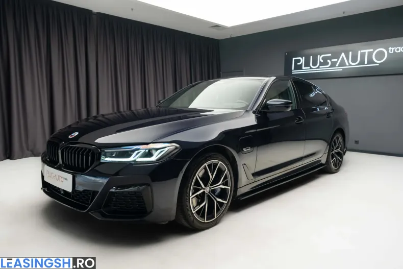 BMW 545e (Seria 5) din 2023 cu 71.300 km - oferta BMW213542 - foto 2
