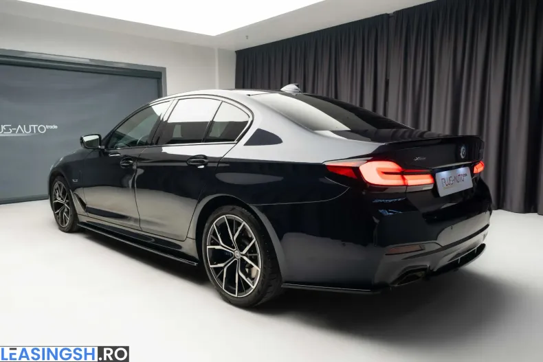 BMW 545e (Seria 5) din 2023 cu 71.300 km - oferta BMW213542 - foto 4