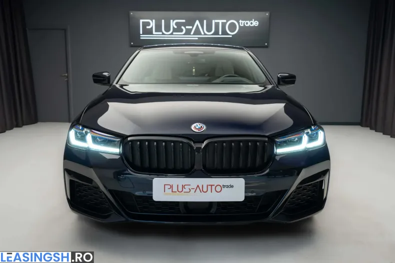 BMW 545e (Seria 5) din 2023 cu 71.300 km - oferta BMW213542 - foto 5