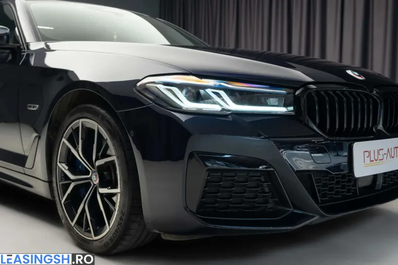 BMW 545e (Seria 5) din 2023 cu 71.300 km - oferta BMW213542 - foto 7