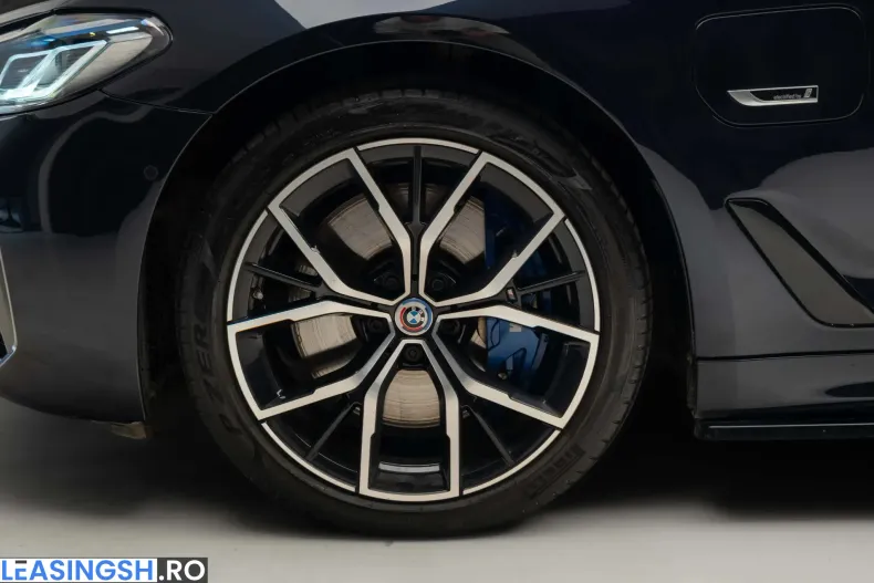BMW 545e (Seria 5) din 2023 cu 71.300 km - oferta BMW213542 - foto 11