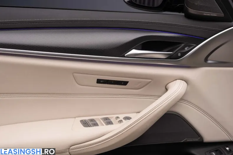 BMW 545e (Seria 5) din 2023 cu 71.300 km - oferta BMW213542 - foto 23