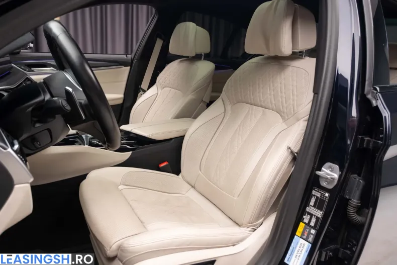BMW 545e (Seria 5) din 2023 cu 71.300 km - oferta BMW213542 - foto 27