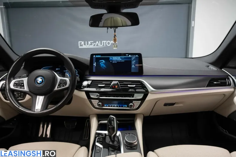 BMW 545e (Seria 5) din 2023 cu 71.300 km - oferta BMW213542 - foto 34