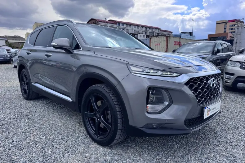 Hyundai Santa Fe din 2020 cu 163.032 km - oferta HYU213543 - foto 1