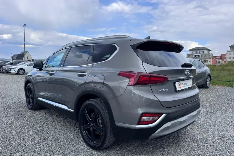 Hyundai Santa Fe din 2020 cu 163.032 km - oferta HYU213543 - foto 3