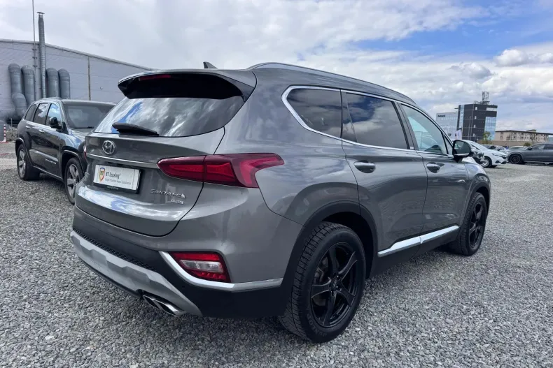 Hyundai Santa Fe din 2020 cu 163.032 km - oferta HYU213543 - foto 4