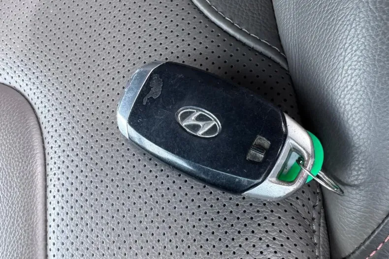 Hyundai Santa Fe din 2020 cu 163.032 km - oferta HYU213543 - foto 6