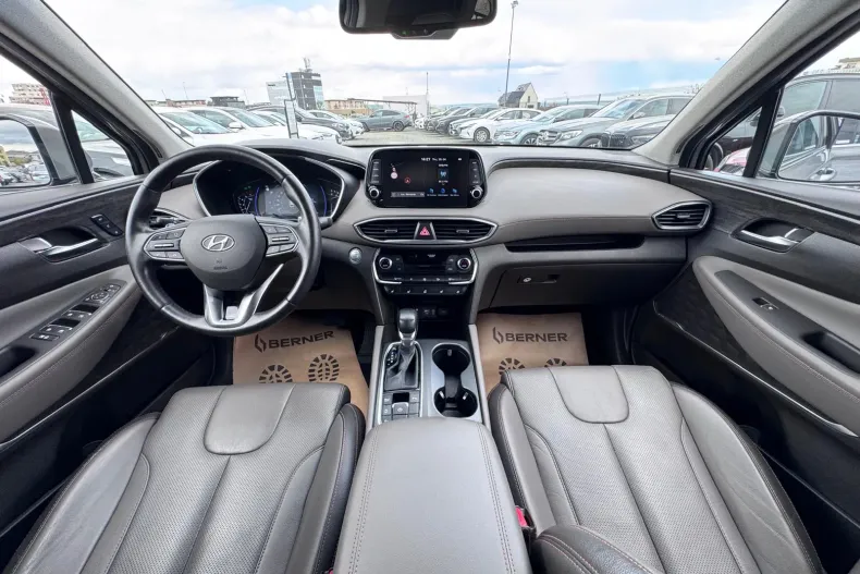 Hyundai Santa Fe din 2020 cu 163.032 km - oferta HYU213543 - foto 13