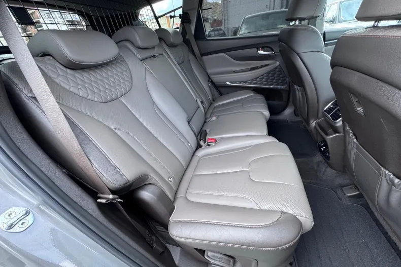 Hyundai Santa Fe din 2020 cu 163.032 km - oferta HYU213543 - foto 14