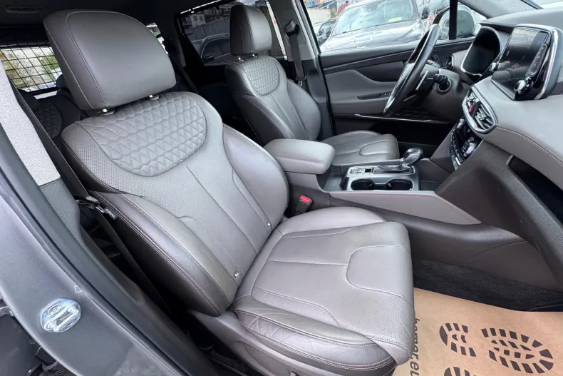 Hyundai Santa Fe din 2020 cu 163.032 km - oferta HYU213543 - foto 17