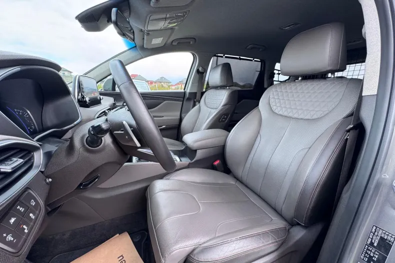 Hyundai Santa Fe din 2020 cu 163.032 km - oferta HYU213543 - foto 23