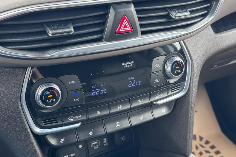 Hyundai Santa Fe din 2020 cu 163.032 km - oferta HYU213543 - foto 34