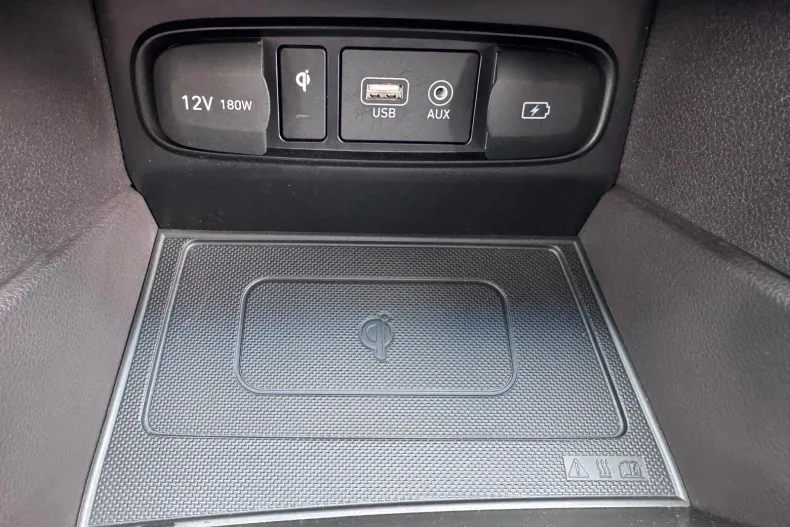 Hyundai Santa Fe din 2020 cu 163.032 km - oferta HYU213543 - foto 35