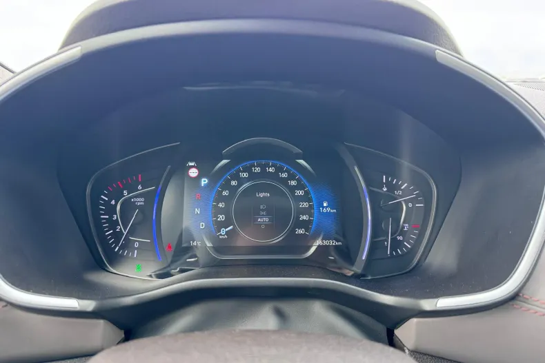 Hyundai Santa Fe din 2020 cu 163.032 km - oferta HYU213543 - foto 40