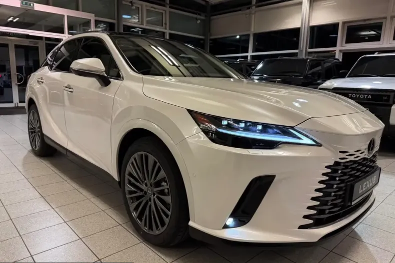 Lexus RX 450 din 2026 cu 15 km - oferta LEX213545 - foto 1