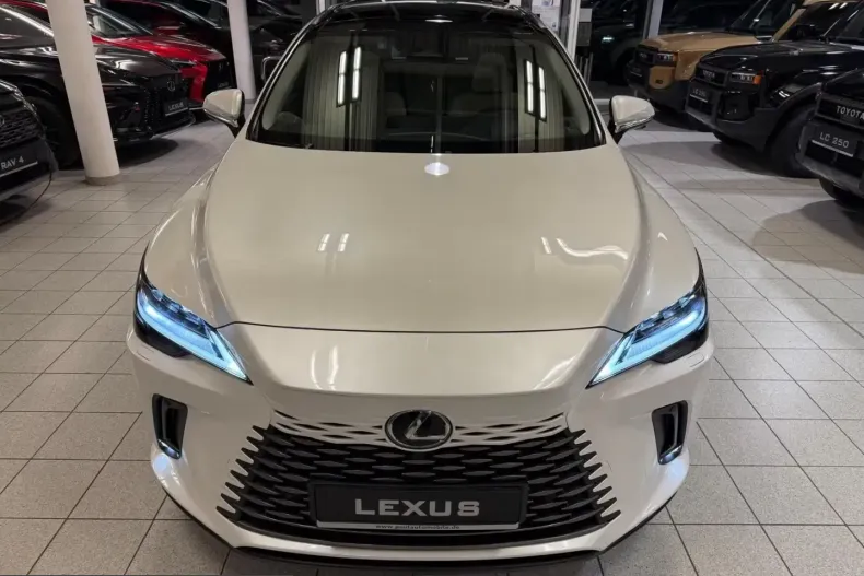 Lexus RX 450 din 2026 cu 15 km - oferta LEX213545 - foto 2