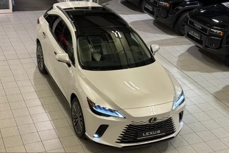 Lexus RX 450 din 2026 cu 15 km - oferta LEX213545 - foto 4