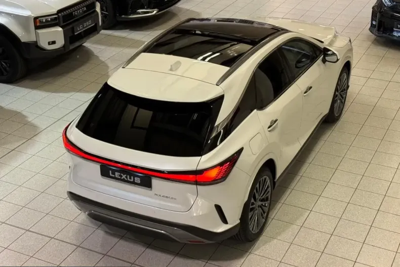 Lexus RX 450 din 2026 cu 15 km - oferta LEX213545 - foto 5