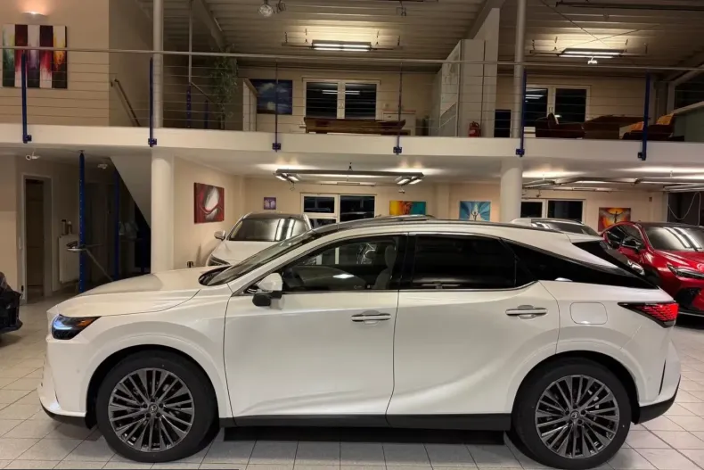 Lexus RX 450 din 2026 cu 15 km - oferta LEX213545 - foto 8