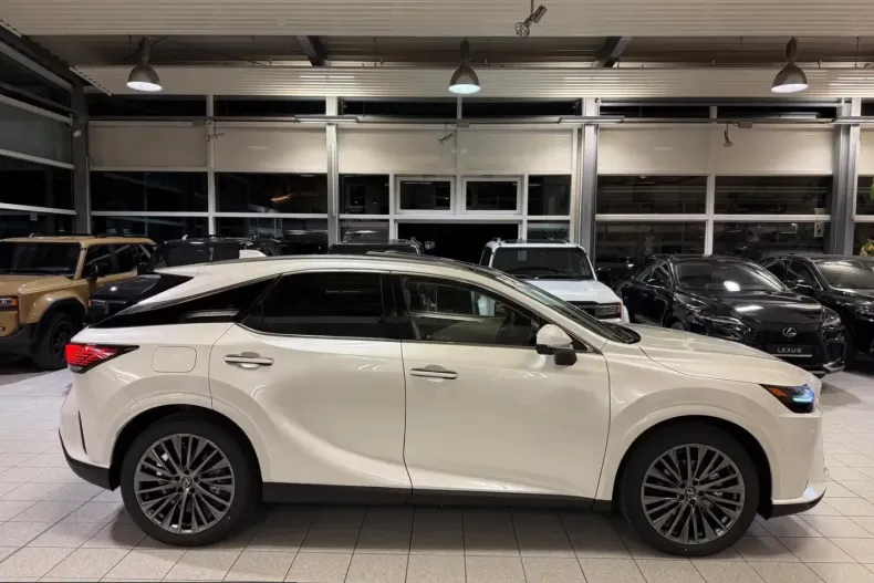 Lexus RX 450 din 2026 cu 15 km - oferta LEX213545 - foto 9