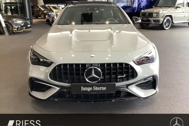 Mercedes-Benz CLE 53 AMG (Clasa CLE) din 2024 cu 11.789 km - oferta MER213546 - foto 3