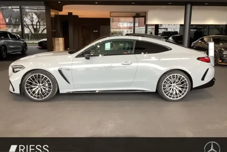 Mercedes-Benz CLE 53 AMG (Clasa CLE) din 2024 cu 11.789 km - oferta MER213546 - foto 4