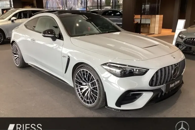Mercedes-Benz CLE 53 AMG (Clasa CLE) din 2024 cu 11.789 km - oferta MER213546 - foto 9