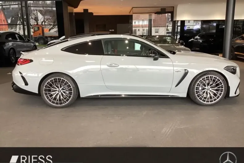 Mercedes-Benz CLE 53 AMG (Clasa CLE) din 2024 cu 11.789 km - oferta MER213546 - foto 10