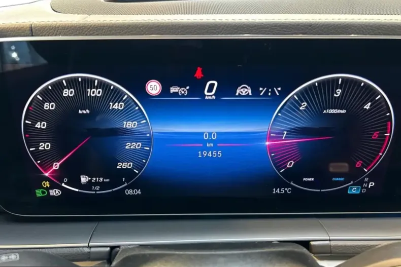 Mercedes-Benz GLE 450 (Clasa GLE) din 2025 cu 19.455 km - oferta MER213547 - foto 13