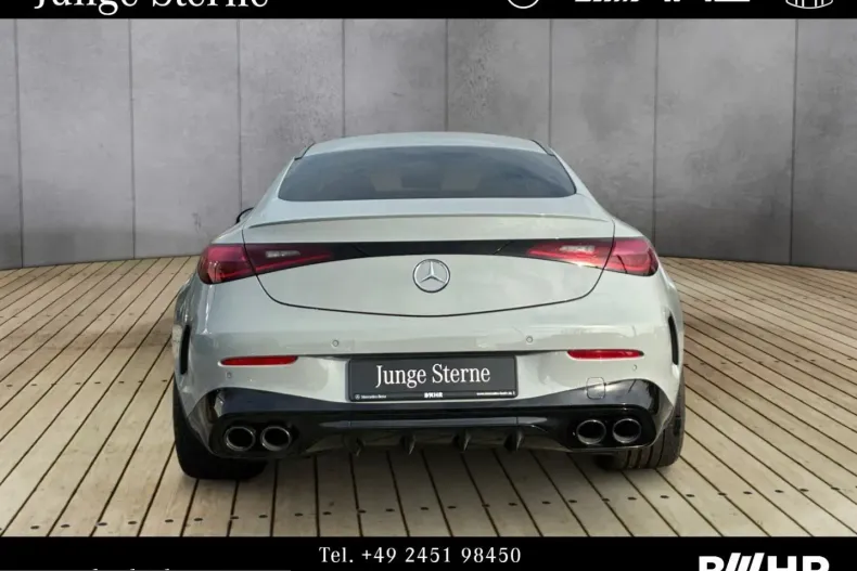 Mercedes-Benz CLE 53 AMG (Clasa CLE) din 2024 cu 17.650 km - oferta MER213548 - foto 2