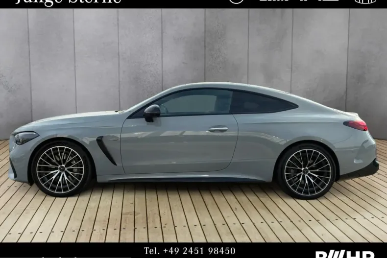 Mercedes-Benz CLE 53 AMG (Clasa CLE) din 2024 cu 17.650 km - oferta MER213548 - foto 3