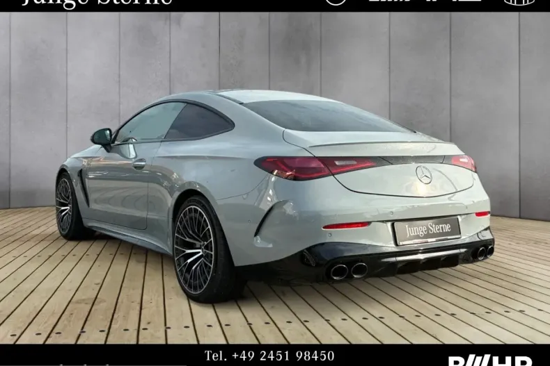 Mercedes-Benz CLE 53 AMG (Clasa CLE) din 2024 cu 17.650 km - oferta MER213548 - foto 4