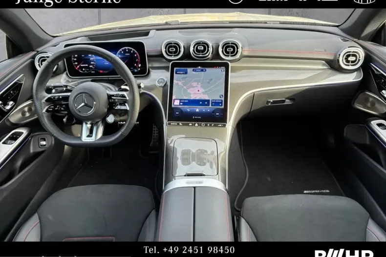 Mercedes-Benz CLE 53 AMG (Clasa CLE) din 2024 cu 17.650 km - oferta MER213548 - foto 5