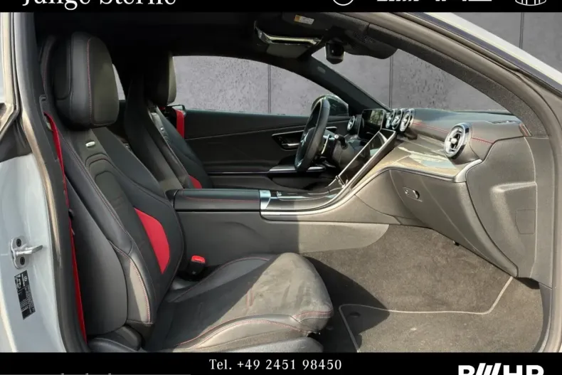 Mercedes-Benz CLE 53 AMG (Clasa CLE) din 2024 cu 17.650 km - oferta MER213548 - foto 6