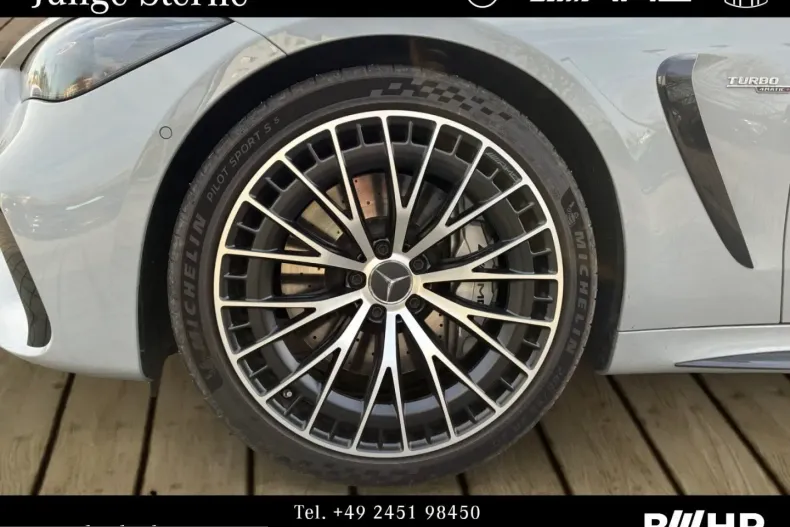 Mercedes-Benz CLE 53 AMG (Clasa CLE) din 2024 cu 17.650 km - oferta MER213548 - foto 7