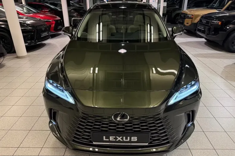 Lexus RX 450 din 2026 cu 15 km - oferta LEX213549 - foto 2