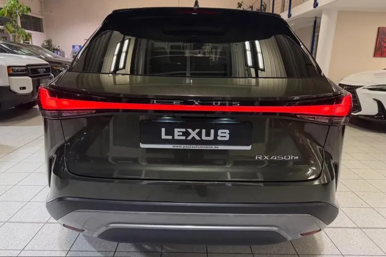 Lexus RX 450 din 2026 cu 15 km - oferta LEX213549 - foto 4