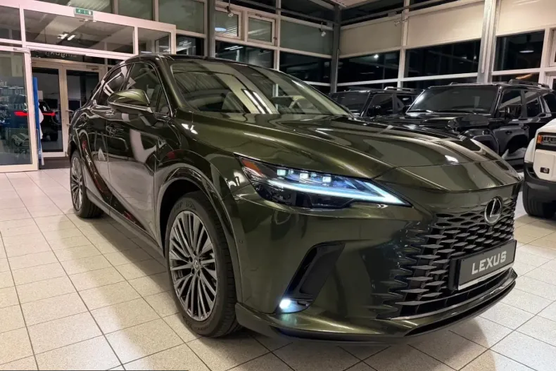 Lexus RX 450 din 2026 cu 15 km - oferta LEX213549 - foto 5