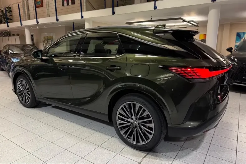 Lexus RX 450 din 2026 cu 15 km - oferta LEX213549 - foto 6