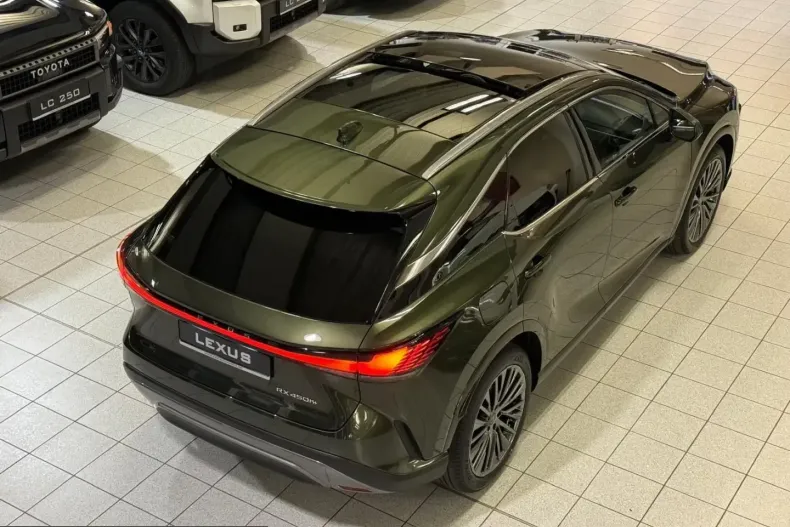 Lexus RX 450 din 2026 cu 15 km - oferta LEX213549 - foto 9