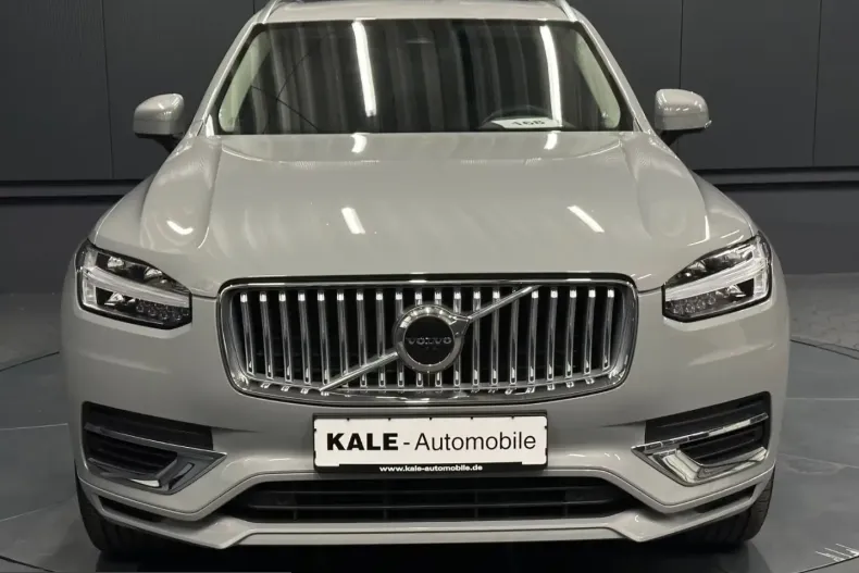 Volvo XC90 din 2024 cu 15.000 km - oferta VOL213550 - foto 1